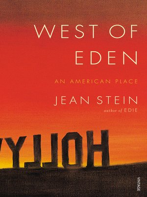 cover image of West of Eden